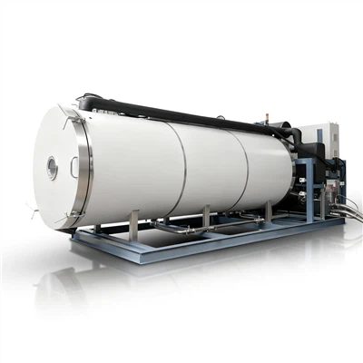 Сублимационная сушилка для пищевых продуктов