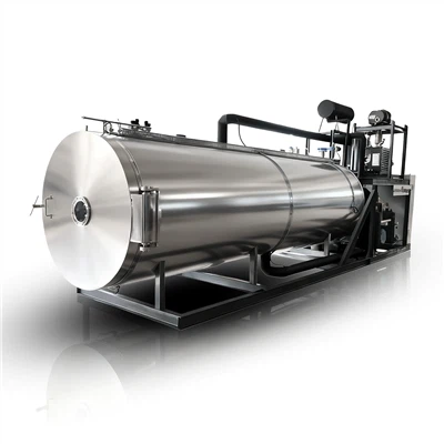 Сублимационная сушилка пищевого-класса