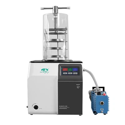 Сублимационная сушилка с подогревом