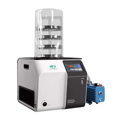 Стандартная сублимационная сушилка-типа Bell