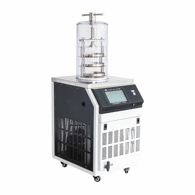 Мелкая замораживаемая сушилка